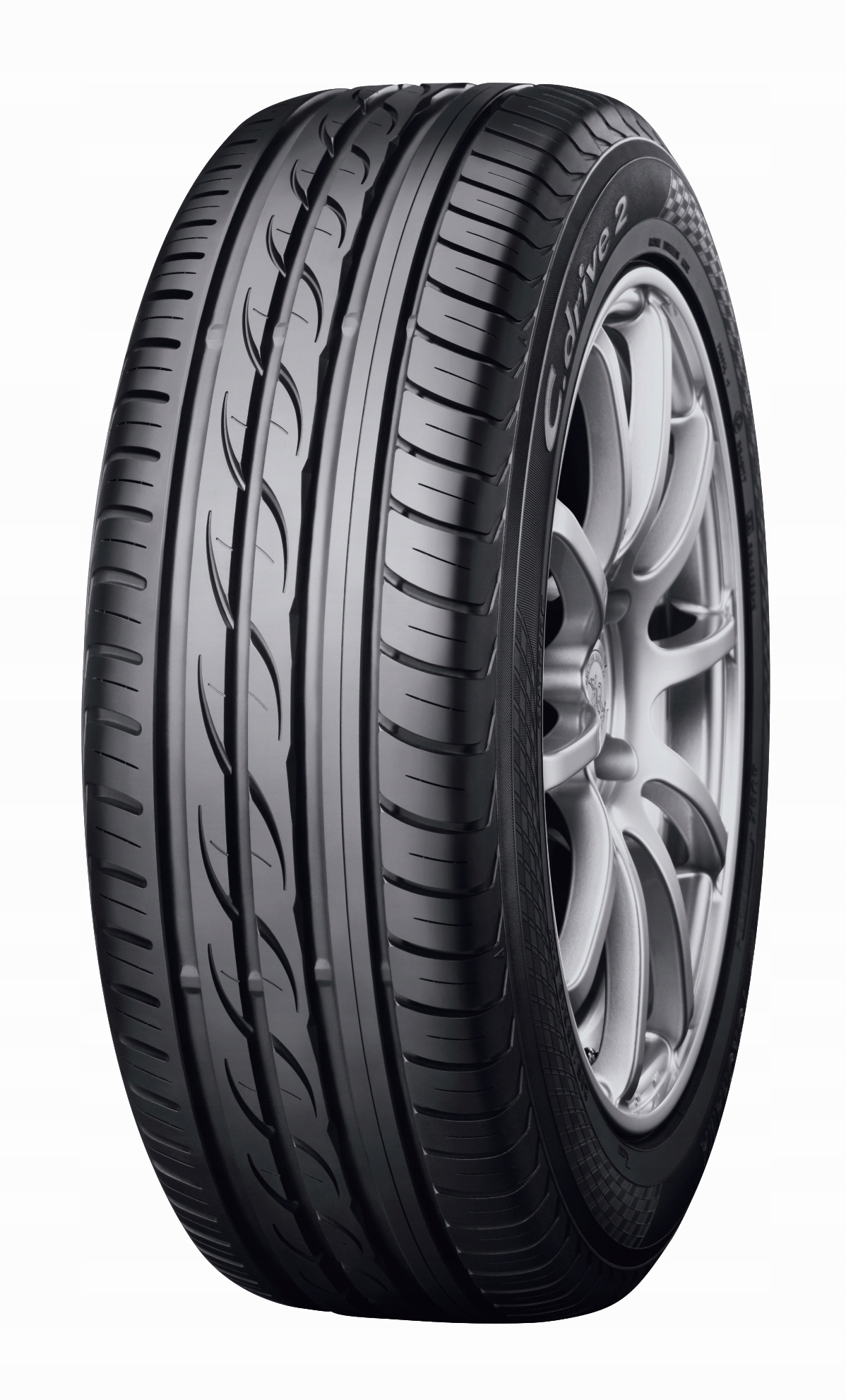 235/50R18 opona YOKOHAMA C.drive2 AC02A MO 97V